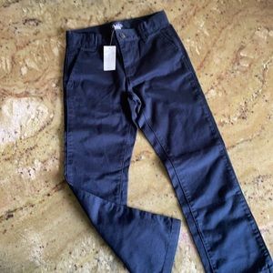 The children’s Place navy khaki pants size 6